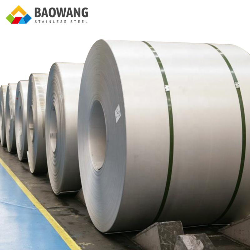 904L Hot Rolled Stainless Steel Coils Cheap Prices