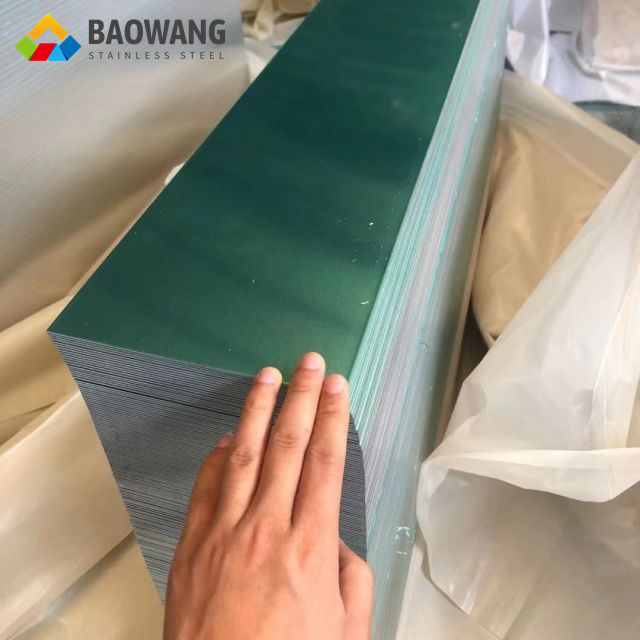 Custom Processing 3003 5052 6061 T6 Aluminum Sheet Thin