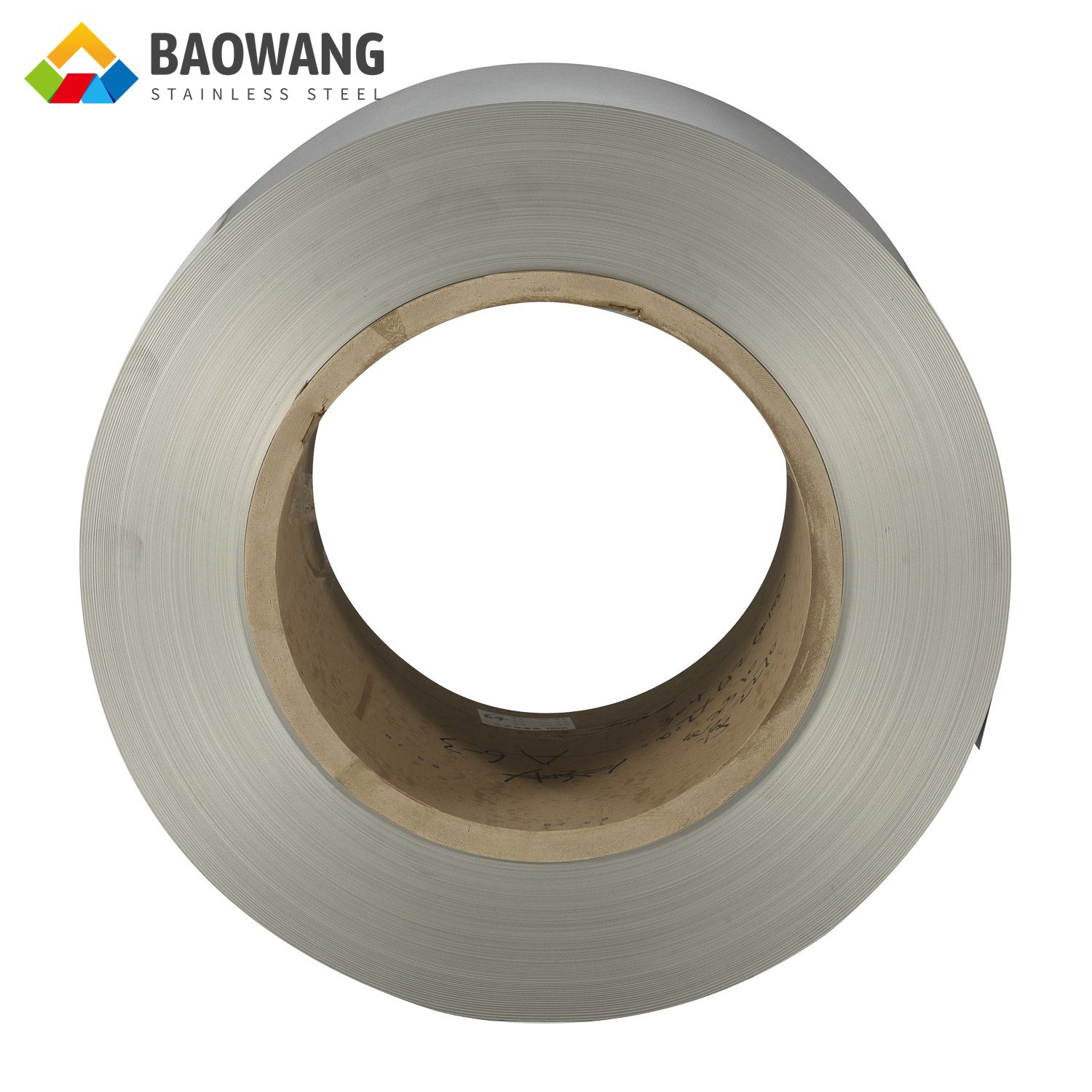 Stainless steel coil and strip