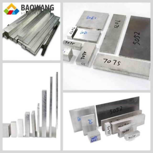 6061 Aluminum Bar Stock