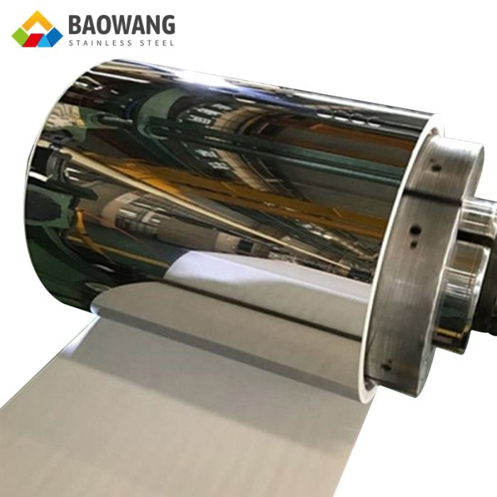 304L Hot Selling Stainless Steel Coils Wholesaler