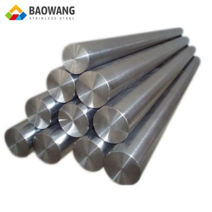 UNS S21900 Duplex Stainless Steel Round Bar