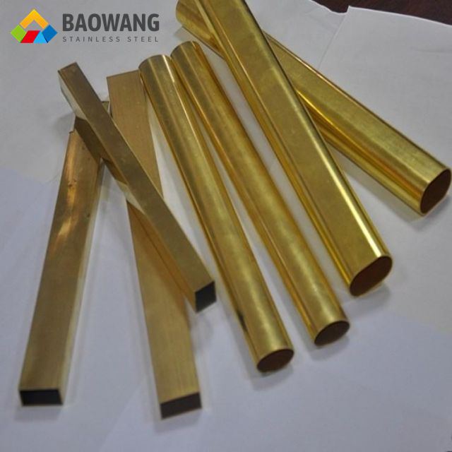 Yellow Brass Tubes UNS C26000 H70