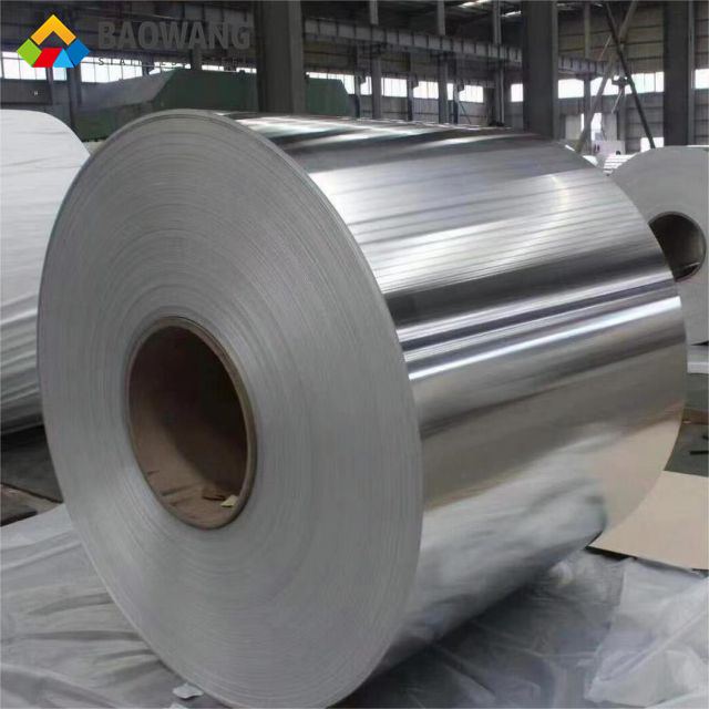 102'' Wide Aluminum Roof Coil 3003