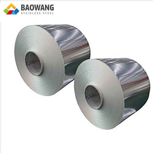 304 Stainless Steel Coil