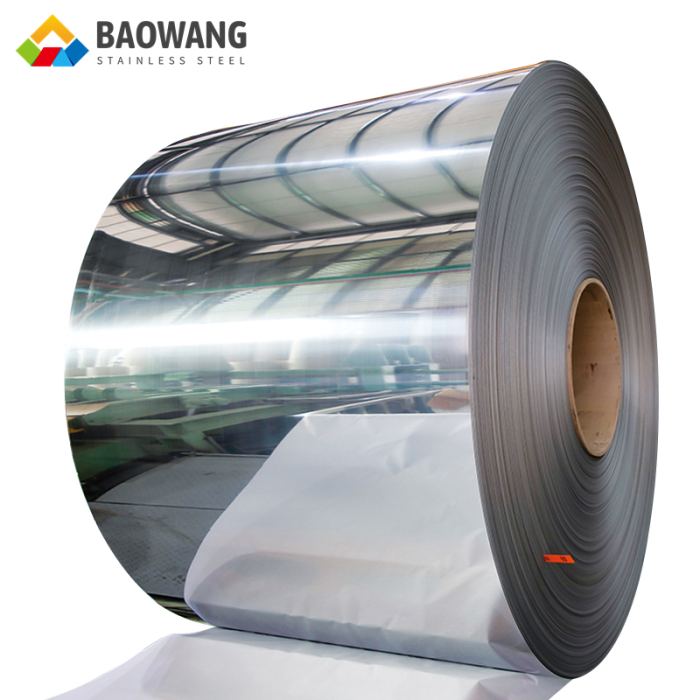 Bright Annealing 316 Stainless Steel Coil Supplier