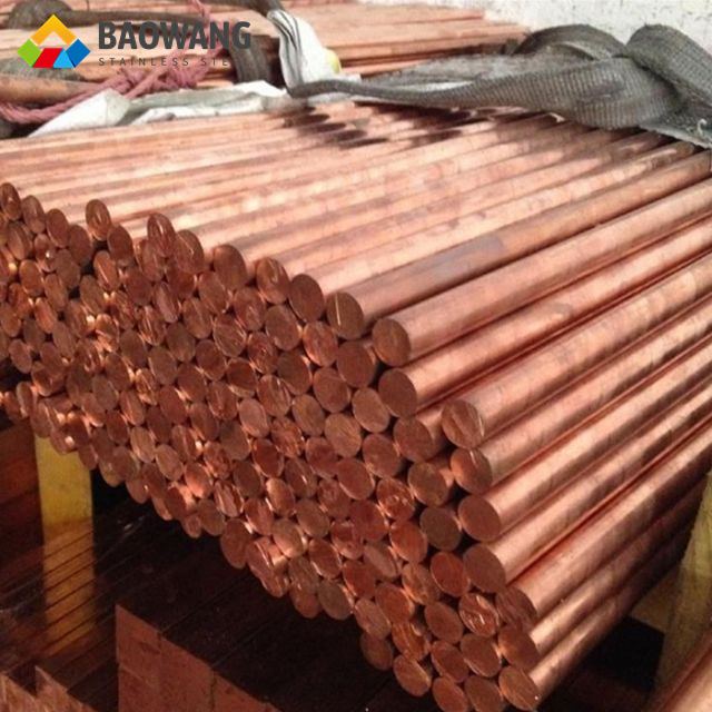 ASTM C11000 Copper Bus Bar Cheap Prices