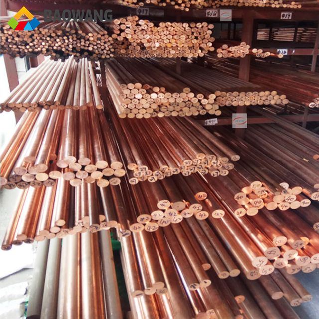 Copper Bar Suppliers