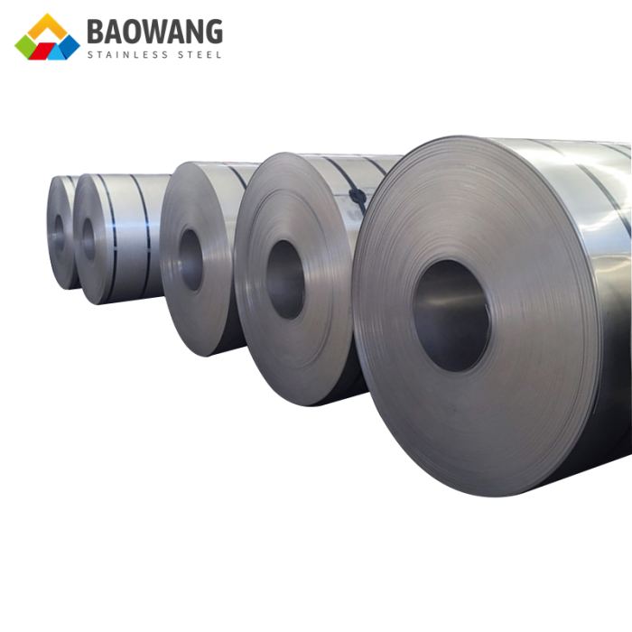 304 Annealed Kitchenware Stainless Steel Coils | ASTM A240
