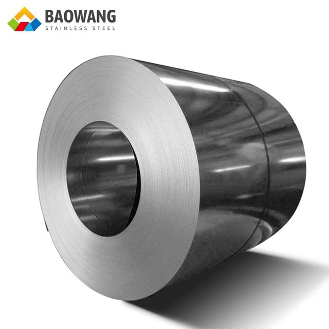 Stainless Steel Coil Supplier