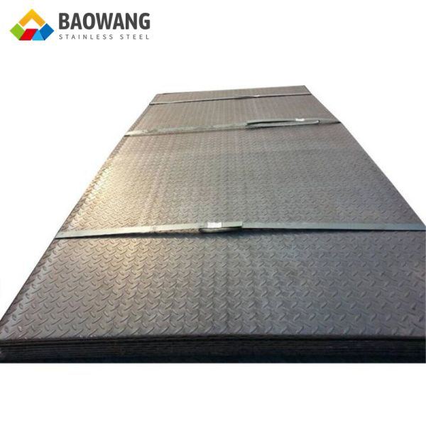 Carbon Steel Plate Thickness