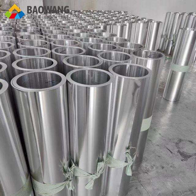 5052 Mill Finish/Embossed Aluminum Coil