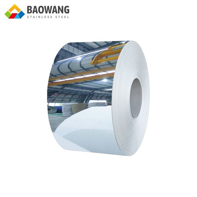 304L Stainless Steel Coil