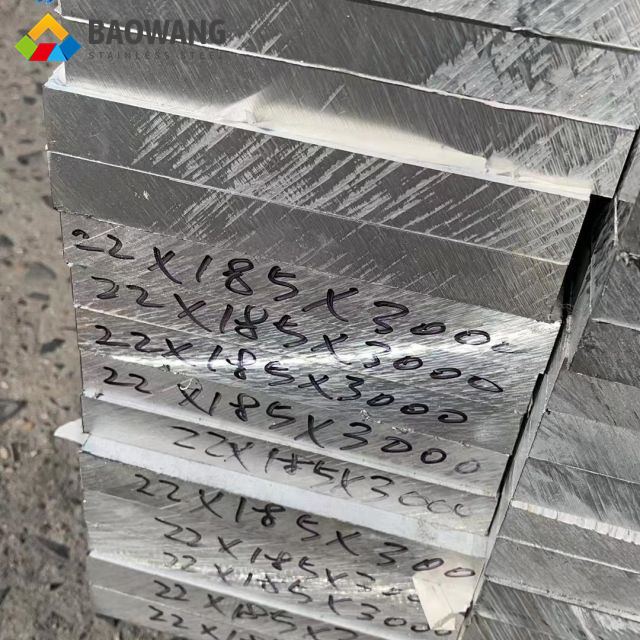 Custom 1/4 Inch Thick 5083 Aluminum Plate Marine Grade